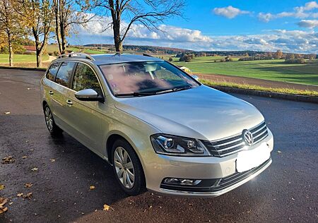 VW Passat Variant Volkswagen 2.0 TDI 4MOTION Highline BMT ...