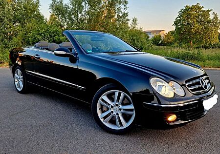Mercedes-Benz CLK 320 *Navi*SHZ*Sitzbelüftung*Cabrio*