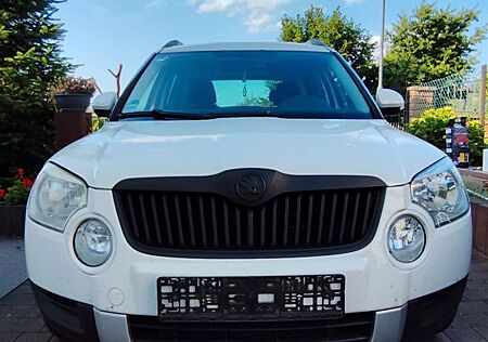 Skoda Yeti 2.0 TDI 81kW Ambition Ambition