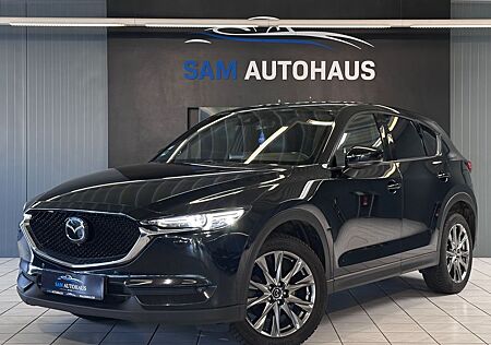 Mazda CX-5 Sports-Line 2.2D AWD LED BOSE LEDER 360°