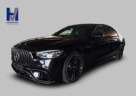 Mercedes-Benz S 63 AMG S63 AMG E-Performance 4Matic+ (Chaffeur/Night)