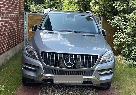 Mercedes-Benz ML 350 BlueTEC 4MATIC -