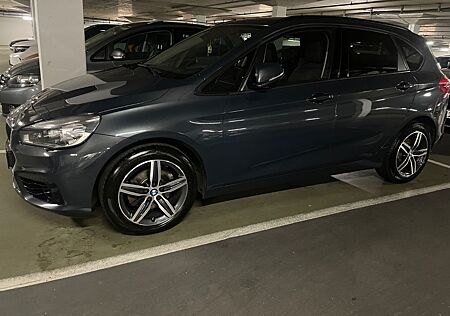 BMW 218d 218 Active Tourer Sport Line Sport Line