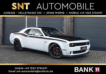 Dodge Challenger 5.7 V8 HEMI R/T ScatPack AWideBody 25