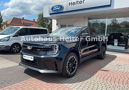 Ford Ranger Doppelkabine / MS-RT / 3.0 V6 / B&O