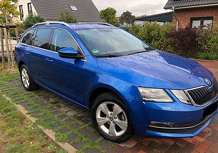 Skoda Octavia 1.5 TSI ACT Style Combi Style