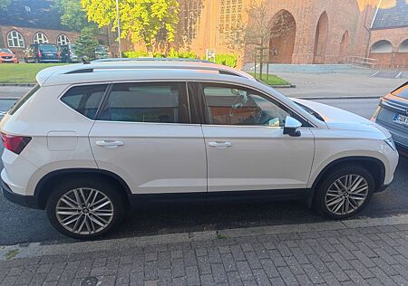 Seat Ateca 1.4 EcoTSI 110kW Xcellence DSG Xcellence