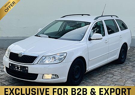 Skoda Octavia 2.0 TDI Family *AHK*KLIMA*XENON*8-FACH*