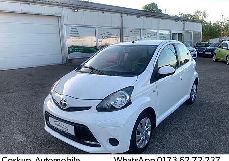 Toyota Aygo (X) Aygo VVT-i*Klima*1-Hand*LED*TÜV NEU*