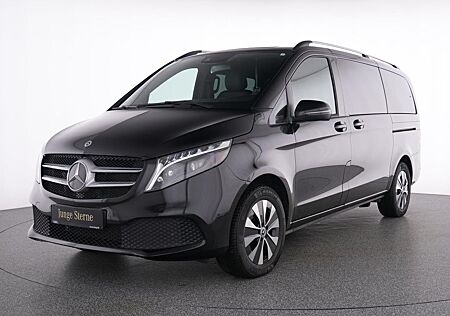 Mercedes-Benz V 250 d 4M MBUX+Navi+LED+AHK+Sthzg+Leder+DAB+RFK
