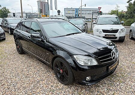 Mercedes-Benz C 220 CDI AVANTGARDE *AMG *Navi *PDC *SDH *SHZ