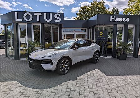 Lotus Eletre Kaimu Grey - by HAESE