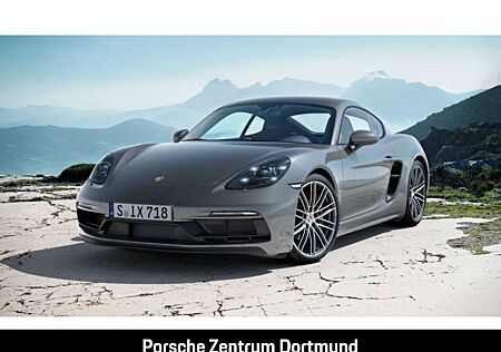 Porsche Cayman 718 GTS 4.0 Sportabgasanlage BOSE LED