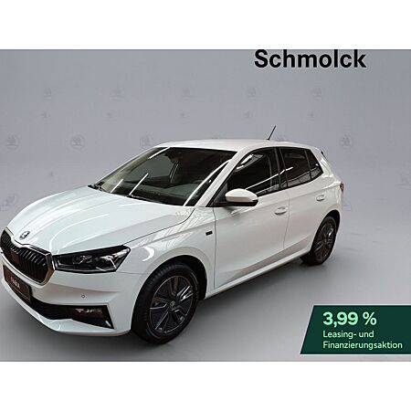 Skoda Fabia leasen