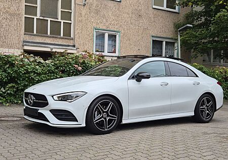Mercedes-Benz CLA 180 Amg,Wide,Pano,Cam,Ambient,Memory