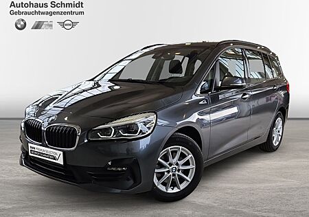 BMW 2er Active Tourer 216d Gran Tourer Advantage DAB LED Navi Shz PDC