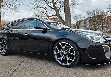 Opel Insignia Sports Tourer OPC 2.8 V6 Turbo 4x4 ...
