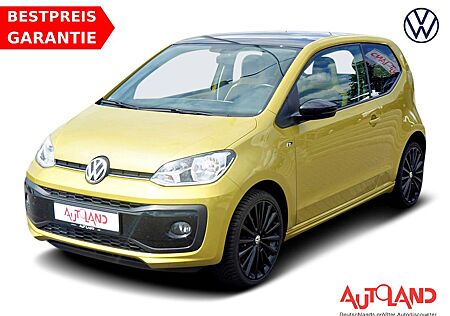 VW Up Volkswagen 1.0 high R-line Klima Sitzheizung PDC USB