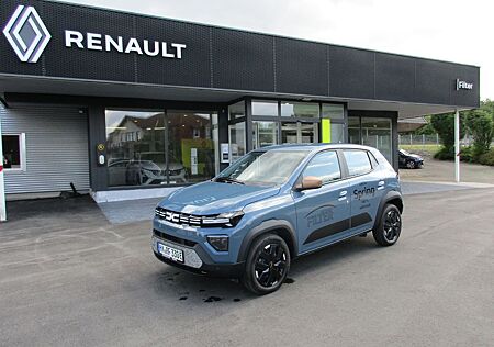 Dacia Spring Electric Extreme CCS KAMERA PDC NAVI BT
