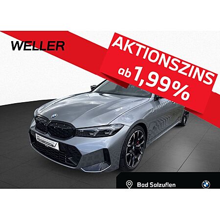 BMW M340d leasen