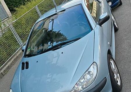 Peugeot 206 CC Platinum 110 Platinium