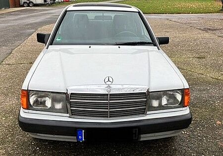 Mercedes-Benz 190 gebraucht kaufen Mercedes-Benz 190 E 1.8 Oldtimer