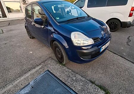 Renault Modus Authentique 1.2 16V eco2 55kW Authentique