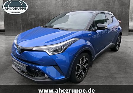 Toyota C-HR Hybrid 1.8-L 5-Türer Style Systemleistung 1