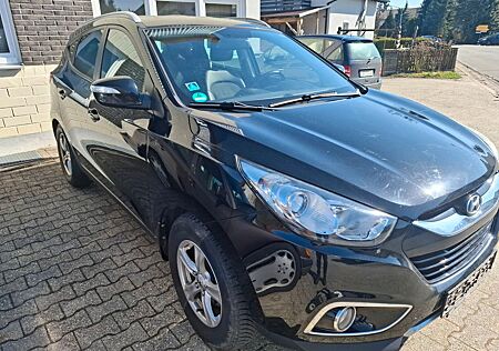 Hyundai ix35 2.0 CRDi 100 kW Style 4WD Style