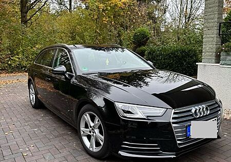 Audi A4 2.0 TDI Avant Sport