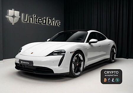 Porsche Taycan 4 S