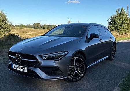 Mercedes-Benz CLA 250 Shooting Brake CLA 250e Shooting Brake Plugin-Hybrid, AMG line