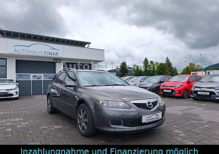 Mazda 6 Kombi 2.0 Sport Exclusive*TÜV05/2026*Klimaaut*
