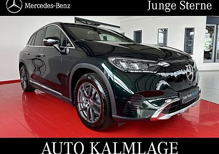 Mercedes-Benz EQE SUV EQE 300 DISTRONIC+KAMERA+EASYP+SPURP+MEMORYNavi