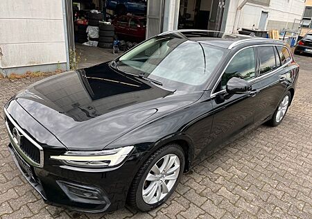 Volvo V60 B4 D Aut Momentum Leder Pro ACC AHK Navi