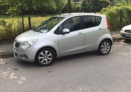 Opel Agila 1.2 Edition Edition