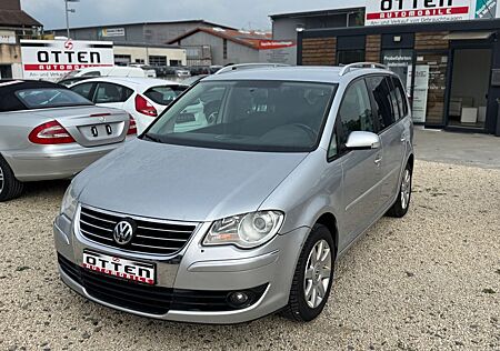 VW Touran Volkswagen Highline *AUTOMATIK*