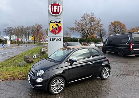 Fiat 500C 86PS TwinAir Mirror AUTOMATIK Vollleder usw