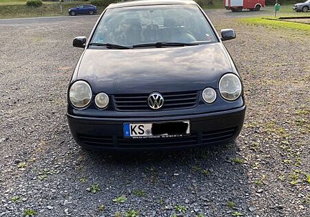 VW Polo Volkswagen 1.2 Basis Basis