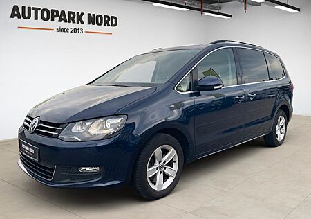 VW Sharan Volkswagen 2.0 TDI Comfortline BMT/AHK/BI-XENON/PANO