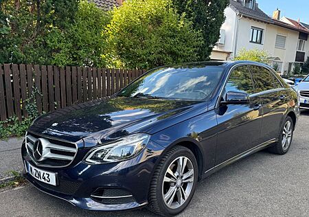 Mercedes-Benz E 220 Blu tec Top Zustand - PANORAMA