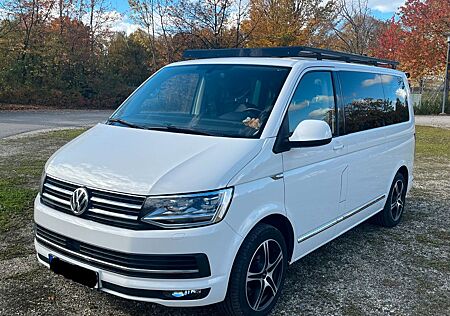 VW T6 Multivan Volkswagen Gen 6, AHK, Fahrradträger, Roof Rack