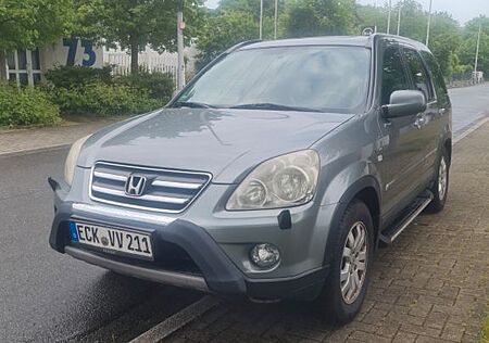 Honda CR-V 4x4 LPG Standheizung Automatik