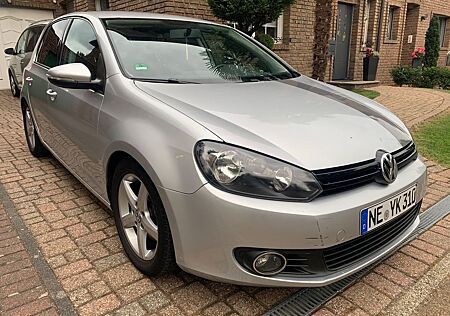 VW Golf Volkswagen 1.4 Trendline 3. Hand