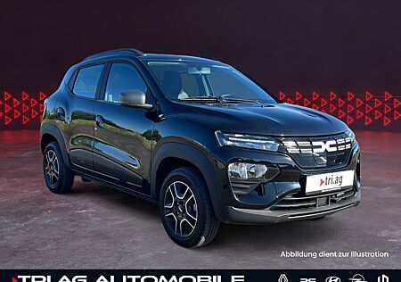 Dacia Spring Electric 45 Essential Optionspaket Expres