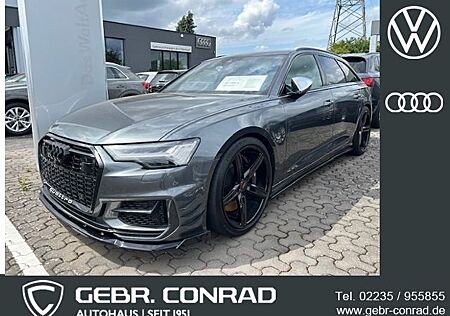 Audi S6 Avant TDI quattro, NP: 115.000 €