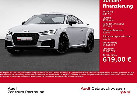 Audi TTS Coupe quattro COMPETITION B&O LM20 NAVI