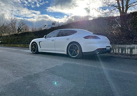 Porsche Panamera Turbo Turbo