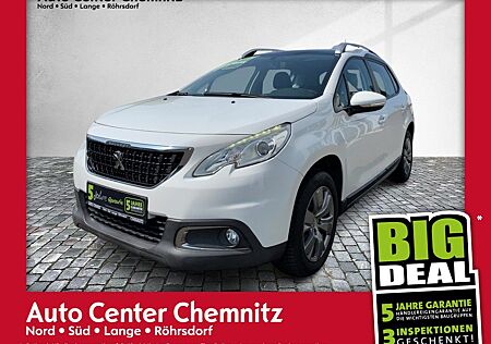 Peugeot 2008 AT6 110 Active Pano/SHZ/PDC/Kamera