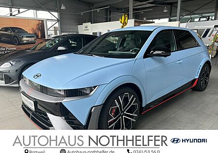 Hyundai IONIQ 5 N PERFORMANCE 84kWh 609PS 4-WD Sitzpaket